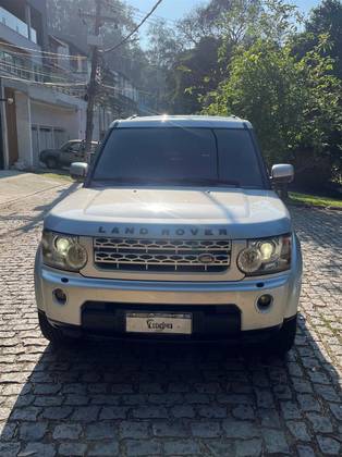 LAND ROVER DISCOVERY 4 3.0 SE 4X4 V6 24V BI-TURBO DIESEL 4P AUTOMÁTICO LAND ROVER DISCOVERY 4 3.0 SE 4X4 V6 24V BI-TURBO DIESEL 4P AUTOMÁTICO